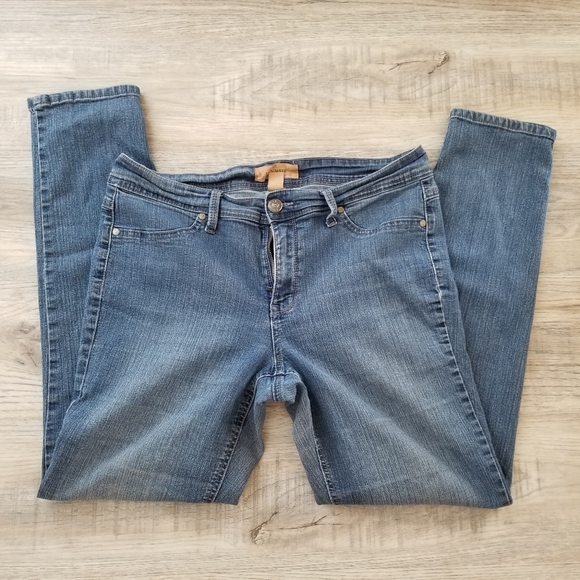 Hannah Super Soft and Stretchy Skinny Jean A0108 - Picture 4 of 4